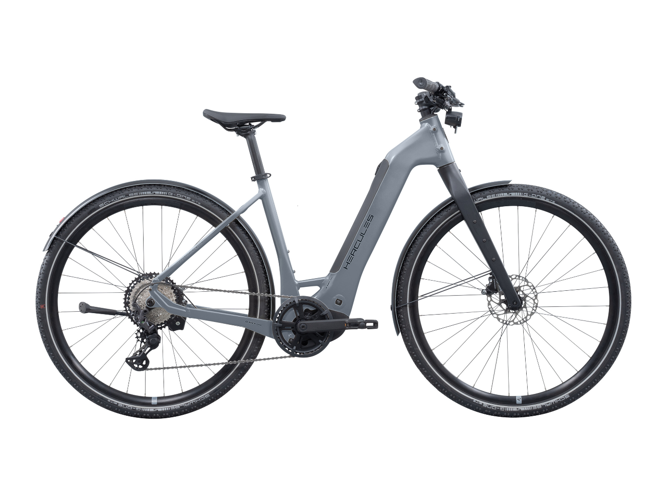 Gutschein für ein E-Bike Hercules Futura SL I-12